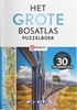 Afbeelding van Denksport - Het Grote Bosatlas Puzzelboek - Treinreizen