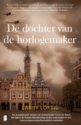 Afbeeldingen van De dochter van de horlogemaker