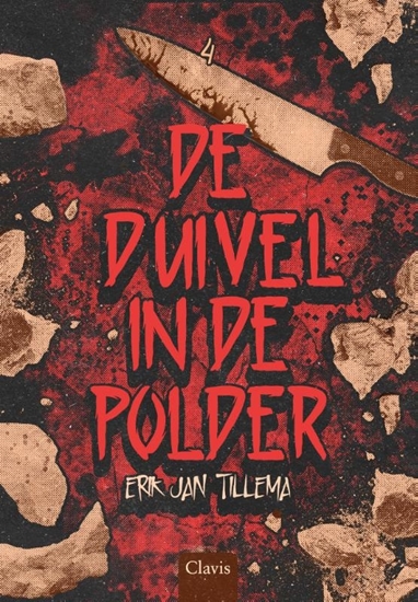 Afbeelding van Het huis in de polder De duivel in de polder