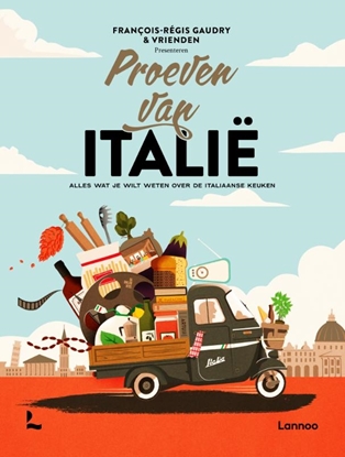Afbeeldingen van Proeven van Italië