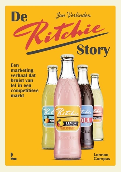 Afbeelding van De Ritchie Story