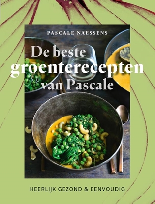Afbeeldingen van De beste groenterecepten van Pascale