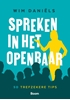 Afbeelding van Spreken in het openbaar