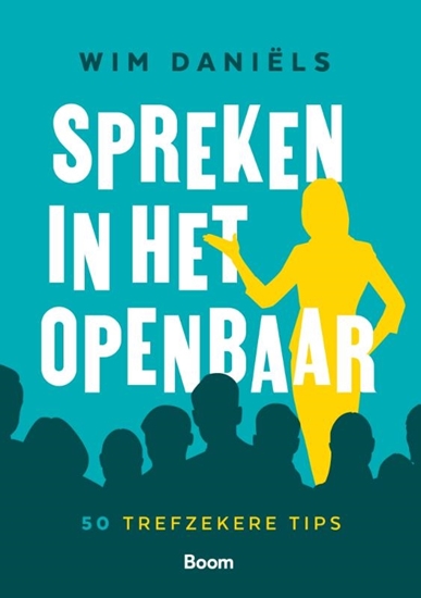 Afbeelding van Spreken in het openbaar