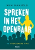 Afbeelding van Spreken in het openbaar
