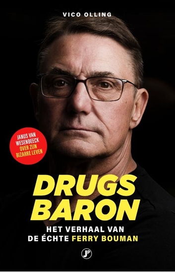 Afbeelding van True Crime Drugsbaron