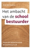 Afbeelding van Het ambacht van de schoolbestuurder