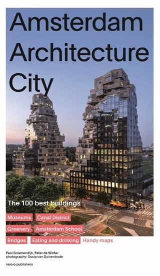 Afbeelding van Amsterdam Architecture City
