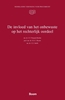 Afbeelding van Nederlandse Vereniging voor Procesrecht De invloed van het onbewuste op het rechterlijk oordeel
