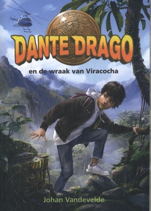 Afbeeldingen van Dante Drago en de wraak van Viracocha