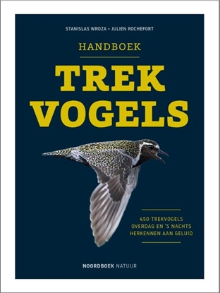 Afbeeldingen van Handboek trekvogels