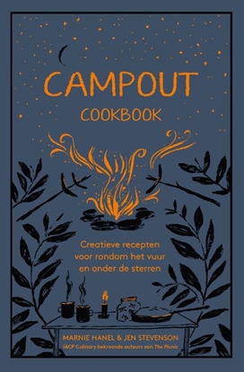 Afbeeldingen van Campout cookbook