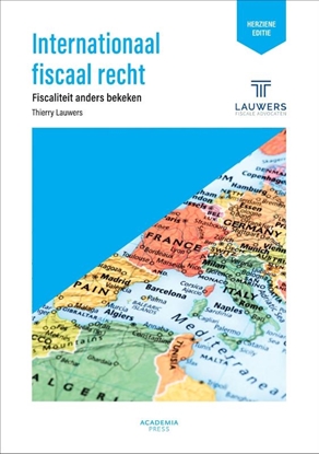 Afbeeldingen van Internationaal fiscaal recht