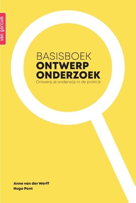 Afbeeldingen van Basisboek ontwerponderzoek