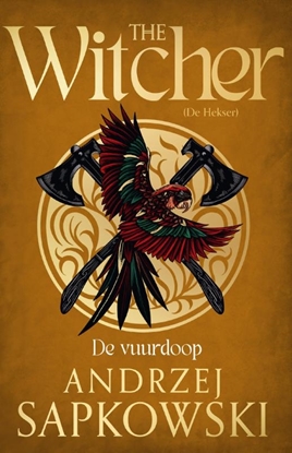 Afbeeldingen van The Witcher De vuurdoop