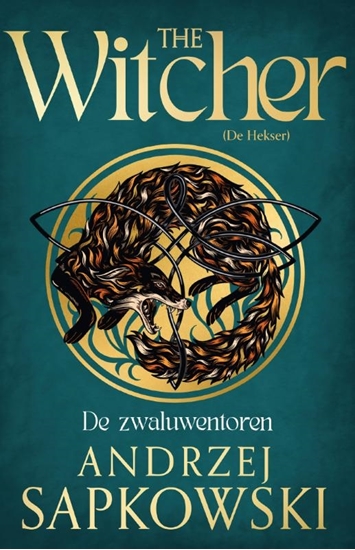 Afbeelding van The Witcher De zwaluwentoren