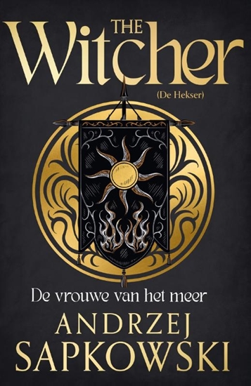 Afbeelding van The Witcher De vrouwe van het meer