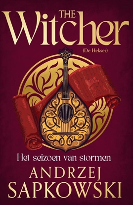 Afbeeldingen van The Witcher Het seizoen van stormen