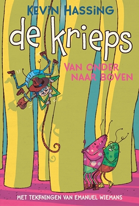 Afbeeldingen van De krieps Van onder naar boven