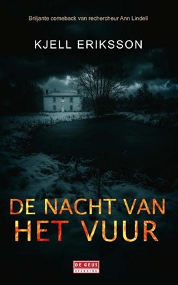 Afbeeldingen van Ann Lindell De nacht van het vuur