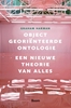 Afbeelding van Objectgeoriënteerde ontologie