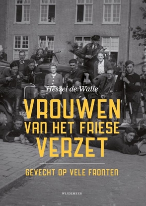 Afbeeldingen van Vrouwen van het Friese verzet