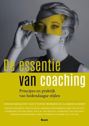 Afbeeldingen van De essentie van coaching