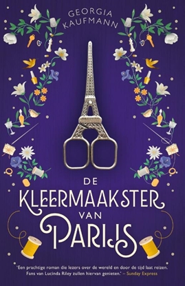 Afbeeldingen van De kleermaakster van Parijs