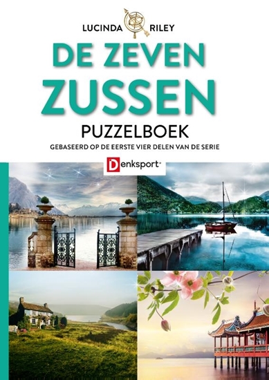 Afbeelding van Denksport Puzzelboek Denksport - De Zeven Zussen Puzzelboek