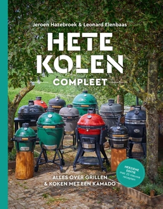 Afbeeldingen van Hete kolen compleet