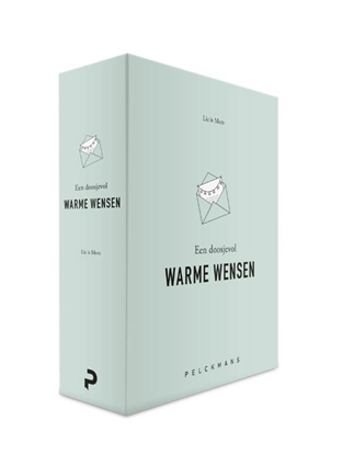 Afbeeldingen van Liz is More - Een doosjevol warme wensen