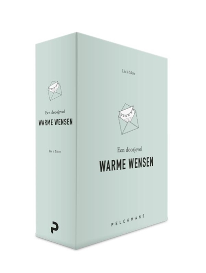 Afbeelding van Liz is More - Een doosjevol warme wensen