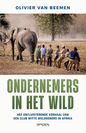 Afbeelding van Ondernemers in het wild