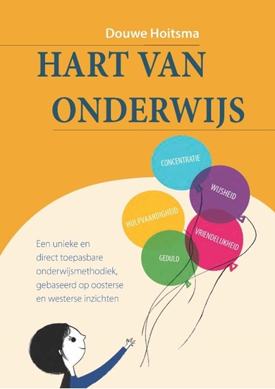 Afbeelding van Hart van Onderwijs