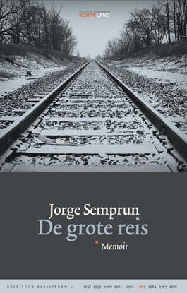 Afbeeldingen van Kritische Klassieken De grote reis