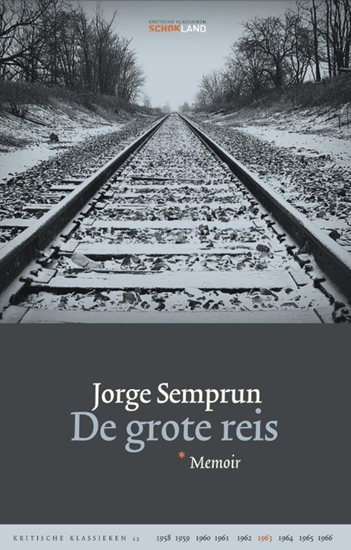 Afbeelding van Kritische Klassieken De grote reis