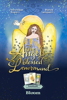Afbeeldingen van Angels Blessed Lenormand The Angels Blessed Lenormand Handboek (NL)