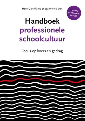 Afbeeldingen van Handboek professionele schoolcultuur