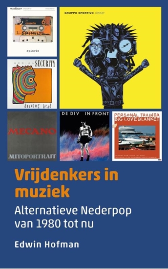 Afbeelding van Muziekreeks Vrijdenkers in muziek