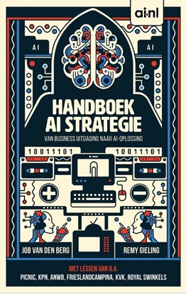 Afbeeldingen van Handboek AI Strategie