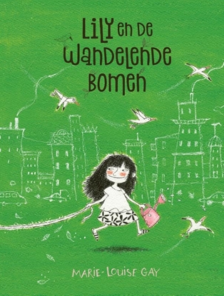 Afbeeldingen van Lily en de wandelende bomen