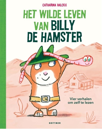 Afbeeldingen van Het wilde leven van Billy de hamster