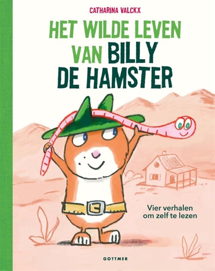 Afbeelding van Het wilde leven van Billy de hamster