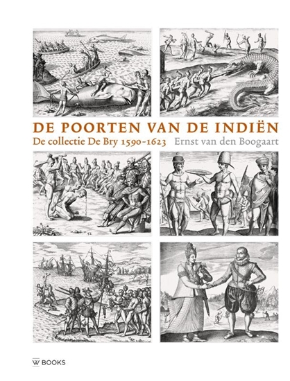 Afbeelding van De poorten van de Indiën