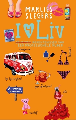Afbeeldingen van I love liv 4