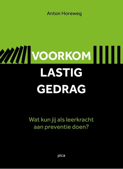 Afbeelding van Voorkom lastig gedrag