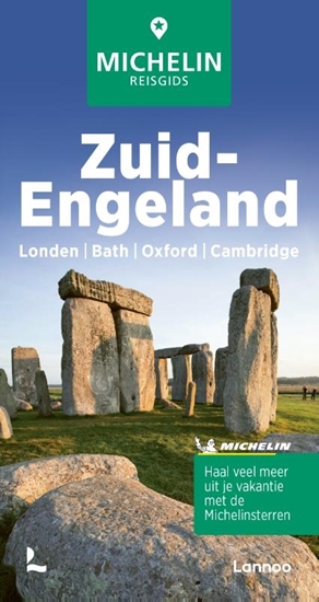 Afbeelding van De Groene Reisgids Zuid-Engeland