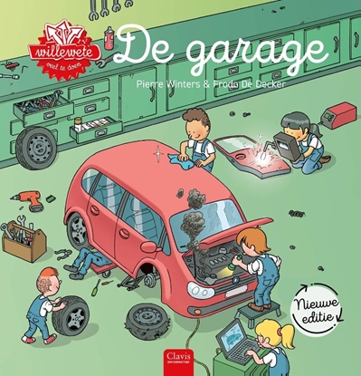 Afbeeldingen van Willewete De garage