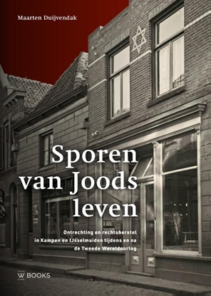 Afbeeldingen van Sporen van Joods leven