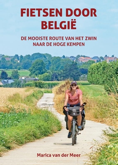 Afbeelding van Fietsen door België